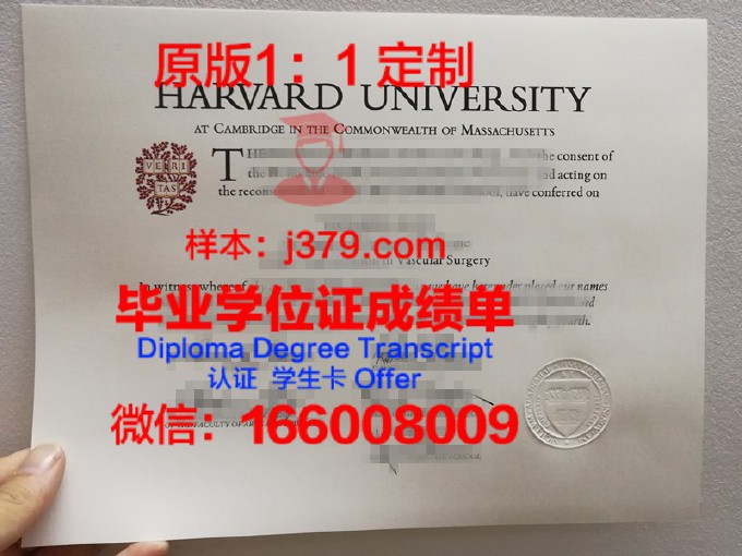 哈弗大学毕业证照片是几寸的(美国哈弗大学毕业证)