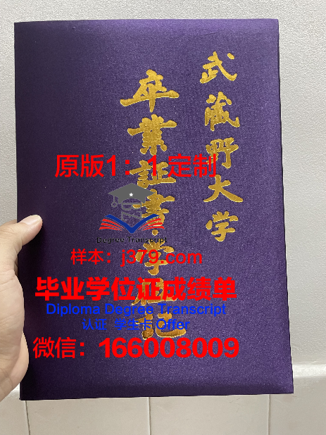 武藏野学院大学diploma证书(武藏野学院大学和武藏野大学的区别)