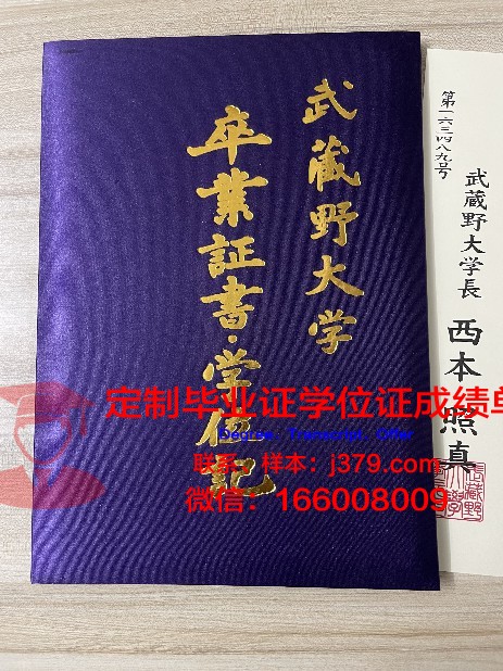 武藏野音乐大学毕业证是什么样子(武藏野学艺专门学校)