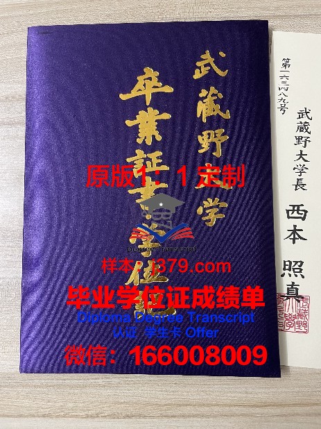 武藏野音乐大学毕业证样本(武藏野音乐大学相当于国内啥大学)