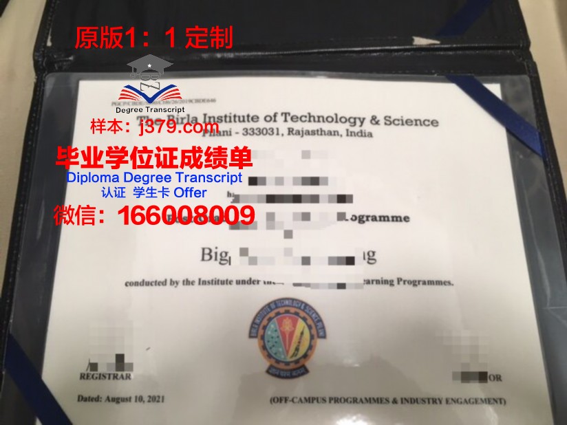 比尔拉科学技术学院毕业证学位证(比尔拉福升学时选择哪个专业)