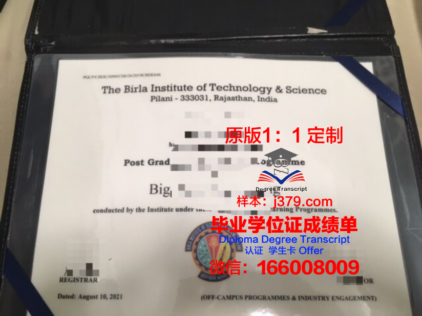 比尔拉科学技术学院毕业证学位证(比尔拉福升学时选择哪个专业)