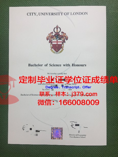 探秘中文大学博士毕业证图片样本